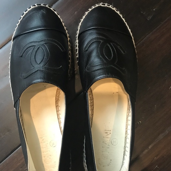 Chanel Espadrilles - Picture 2 of 4